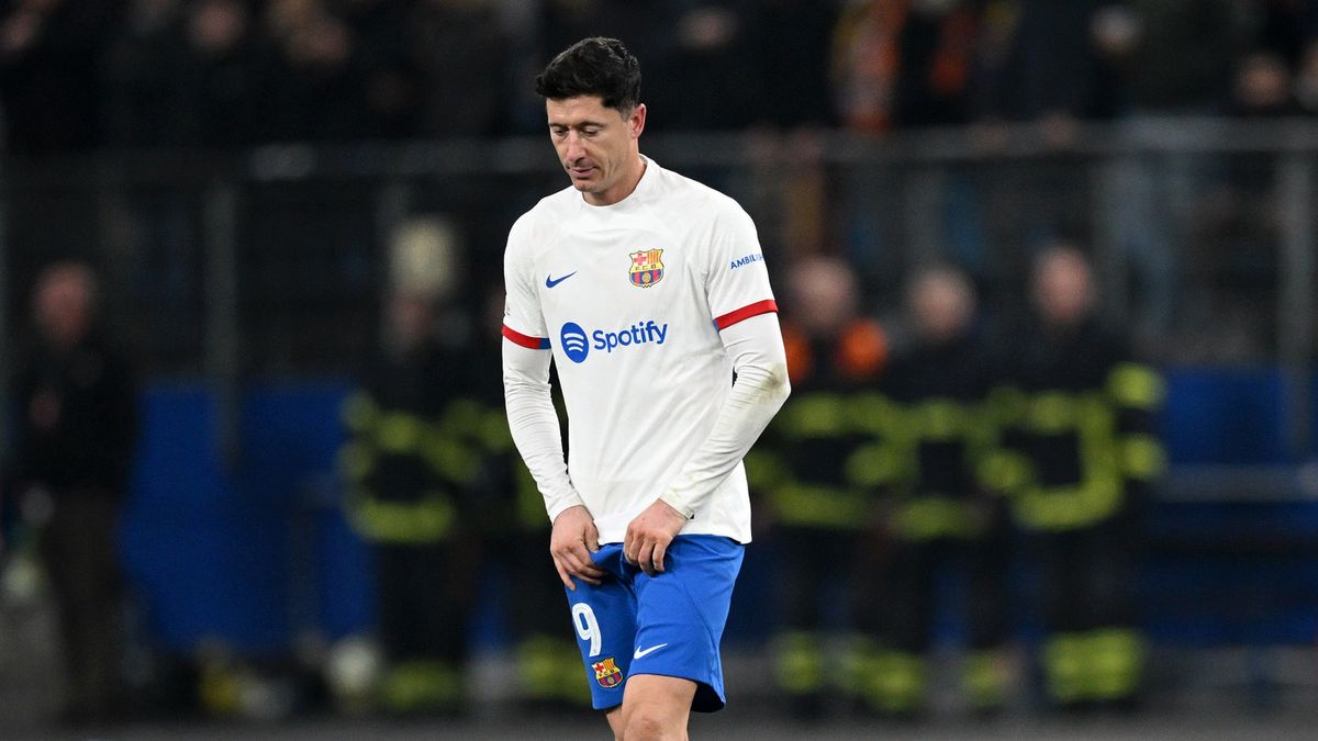 Getty Images / Stuart Franklin / Robert Lewandowski