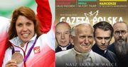 Polska medalistka olimpijska kłóci się z fanami o "Kler": "Przykro patrzeć, jak twój tata DLA SZWABÓW PRACUJE"