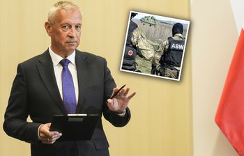 ABW publikuje raport. "Celem ataków m.in. sklepy wielkopowierzchniowe"