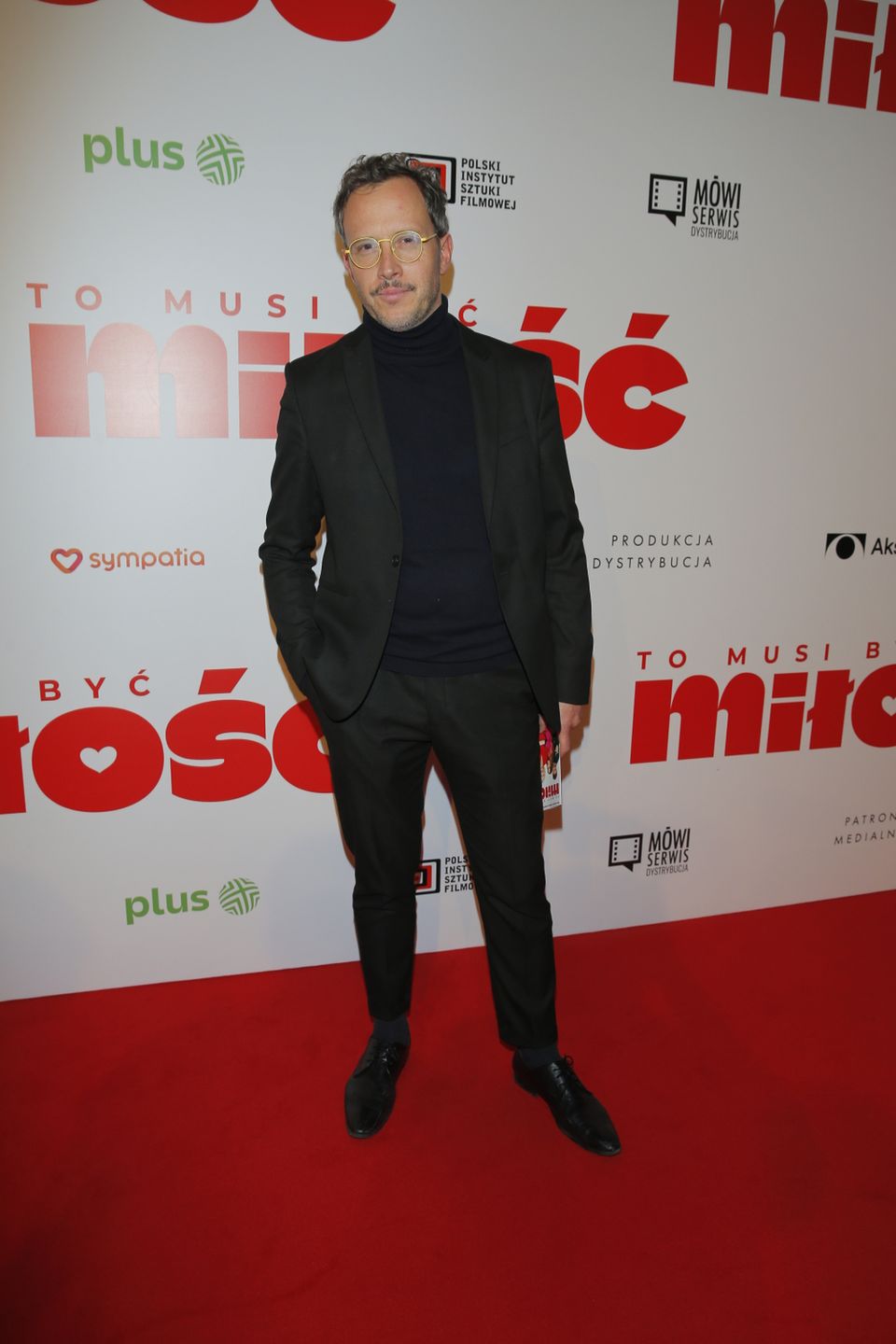 Andrzej Deskur  - premiera To musi być miłość