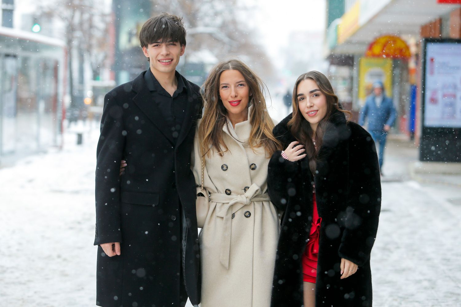 Ewa Chodakowska, Alex Florczak, Vanessa Florczak - Dzień Dobry TVN