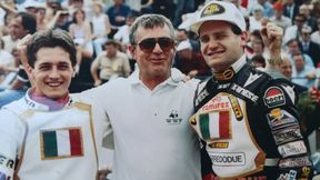 Nie żyje twórca największych sukcesów włoskiego żużla