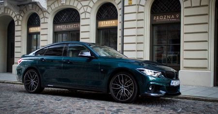 Test: BMW 440i Gran Coupe xDrive ma swoje lata, ale łączy dwa światy jak nic innego