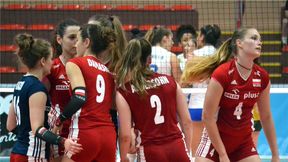 MŚ U-18: stracona szansa Polek. Porażka pozbawiła je szans na 9. miejsce
