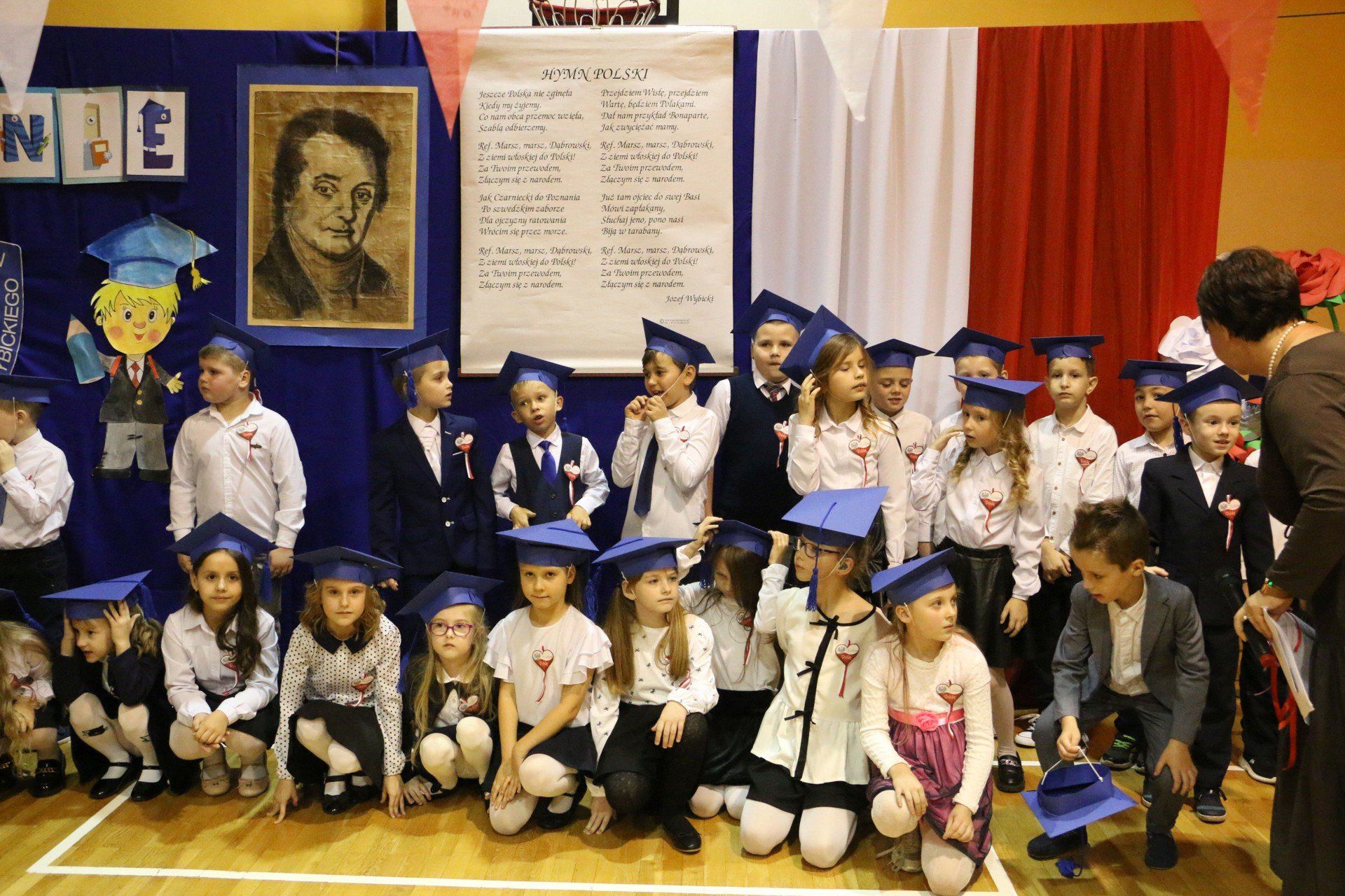 Tak było na ślubowaniu pierwszoklasistów w Szkole Podstawowej nr 3 w Aleksandrowie Kujawskim