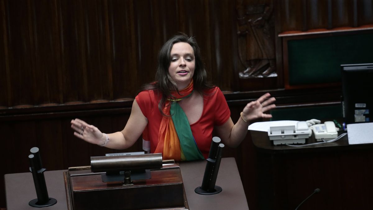 Klaudia Jachira pokazała, co się działo w sejmie. Za to podatnicy płacą 3 miliardy złotych rocznie