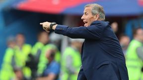 Oscar Tabarez z wyjątkowym jubileuszem. Pierwszy trener, który poprowadził kadrę w 200 meczach