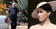 Ojciec Meghan Markle dostał zawału PRZEZ SYNA? "Źle zareagował na jego list do Harry'ego"