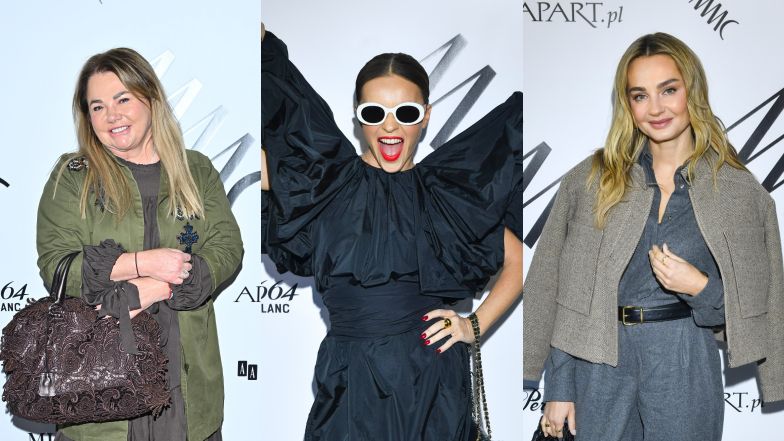 Gwiazdy na pokazie MMC