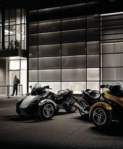 Can-Am Spyder Roadster