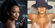 Rihanna kpi z fanki, wytykającej jej promowanie filtrów ochronnych po zakończeniu lata: "Będziesz miała ZMARSZCZKI"