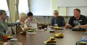 Lipnowscy literaci mają już wakacje. Spotkają się ponownie we wrześniu!