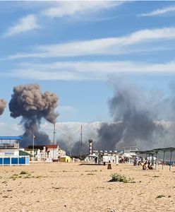 O tym ataku mówił cały świat. Nowy komunikat Ukrainy