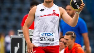 Oskar Stachnik wicemistrzem świata juniorów w rzucie dyskiem! Dobry występ Konrada Bukowieckiego