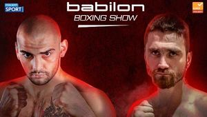 Babilon Boxing Show. Igor Jakubowski poznał kolejnego rywala