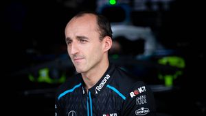 F1. Robert Kubica odpowiedział krytykom najlepiej, jak się dało. "Ma pełen pakiet kierowcy"