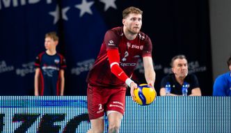 Poważna kontuzja zawodnika Resovii