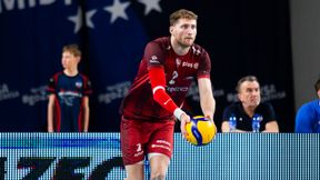 Poważna kontuzja zawodnika Resovii. To dla niego koniec sezonu