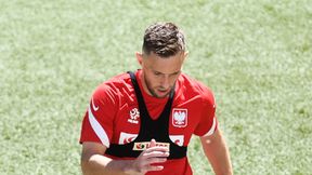 Lepsze wiadomości dla Macieja Rybusa