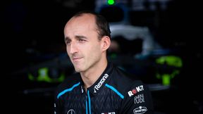 F1: GP Brazylii. Robert Kubica miał poinformować o odejściu na emeryturę. Chciał sprawdzić reakcje