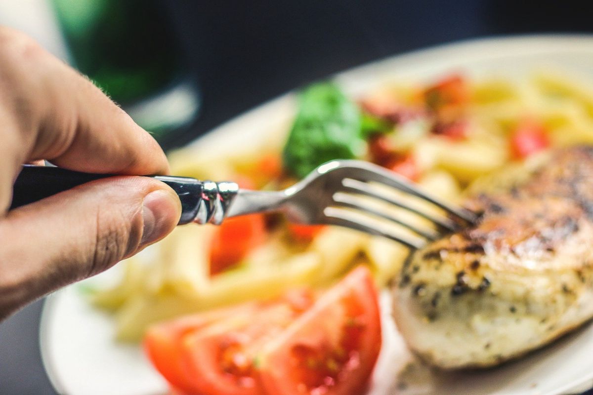 Dieta fleksitariańska. Na czym polega?