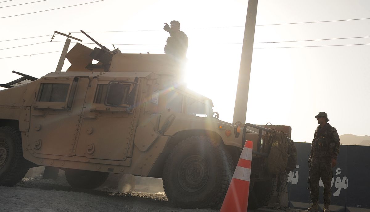 Walki w Ghazni na wschodzie Afganistanu: zabitych co najmniej 120 osób 