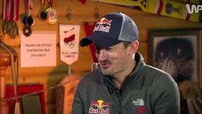 Adam Małysz: Często robiłem sobie jaja z pytań dziennikarzy