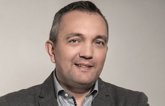 Marcin Burdek szefem polskiego oddziału Viasat World