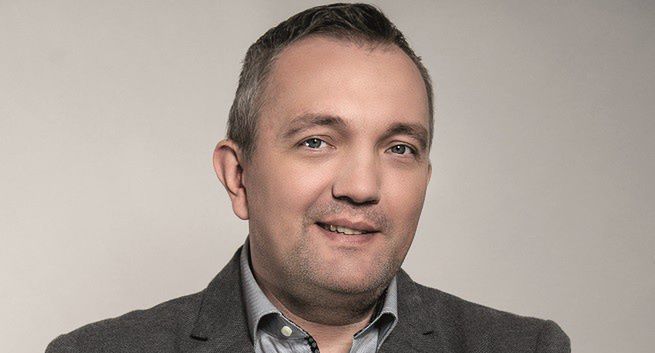 Marcin Burdek szefem polskiego oddziału Viasat World