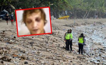 Rozczłonkowane zwłoki na Bali. To porwany Ukrainiec?