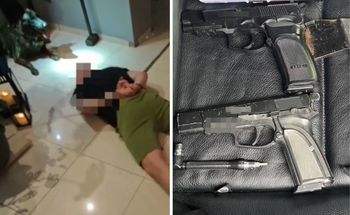 Niebezpieczna sytuacja w Radomiu. Na skrzyżowaniu padły