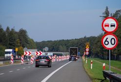 Wrocław. Autostrada A4 stoi. Korek ma już ponad 20 km