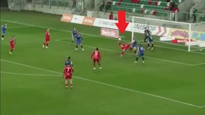 Co za gol w polskiej lidze! To trzeba zobaczyć [WIDEO]