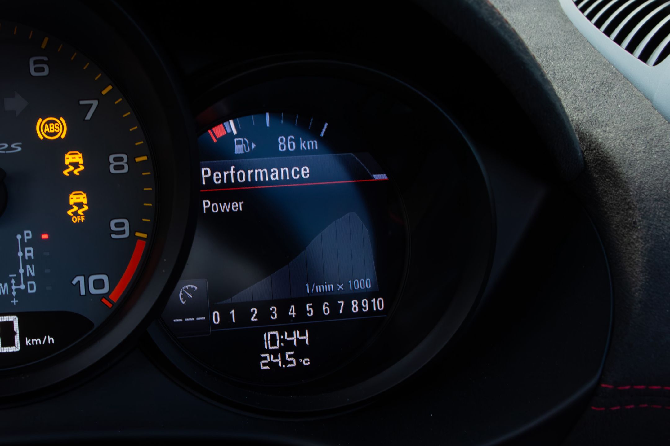 Porsche 718 Spyder RS