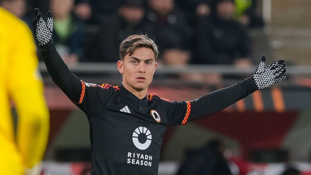 Getty Images / Paulo Dybala