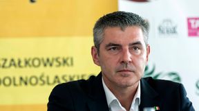 Koszykówka. Maciej Zieliński ostro o prezesie związku. "Jestem wstrząśnięty"