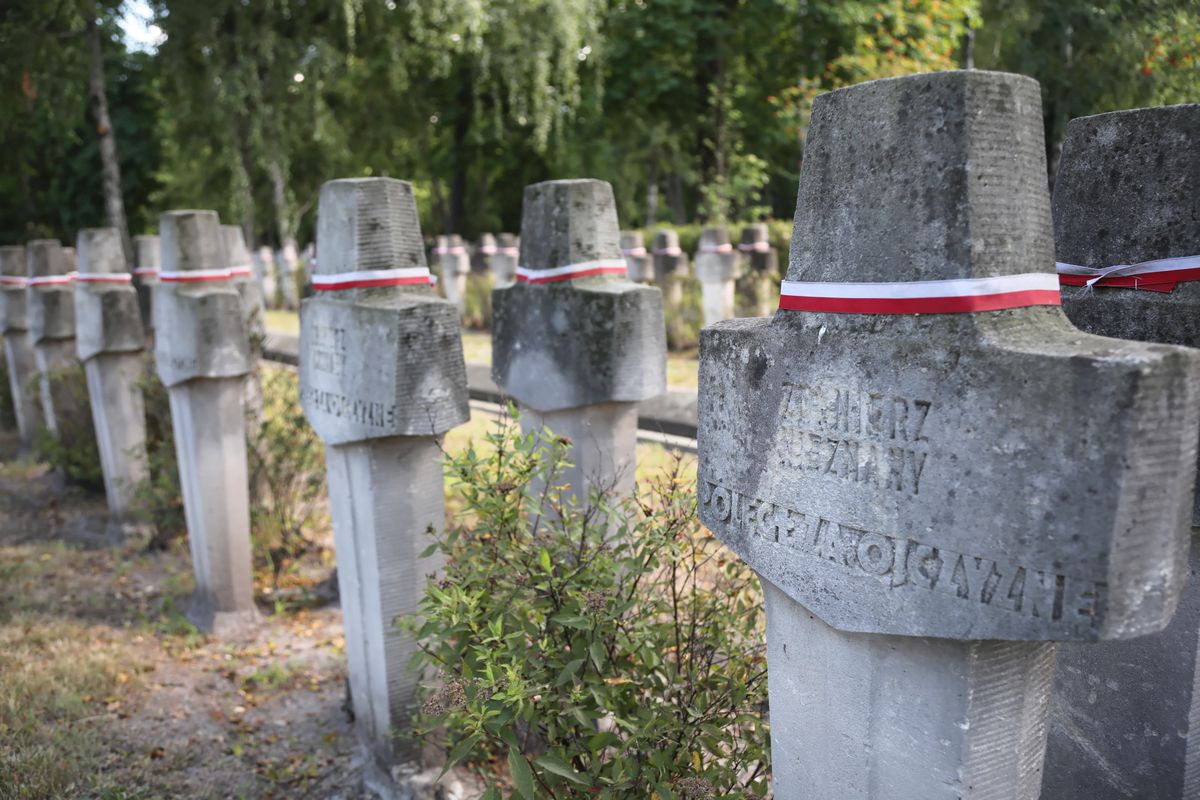 Warszawa. Rząd chce przejąć cmentarz na Powązkach