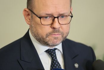 Człowiek Nawrockiego ws. afery ze szpitalem. "Prokuratura zwleka"