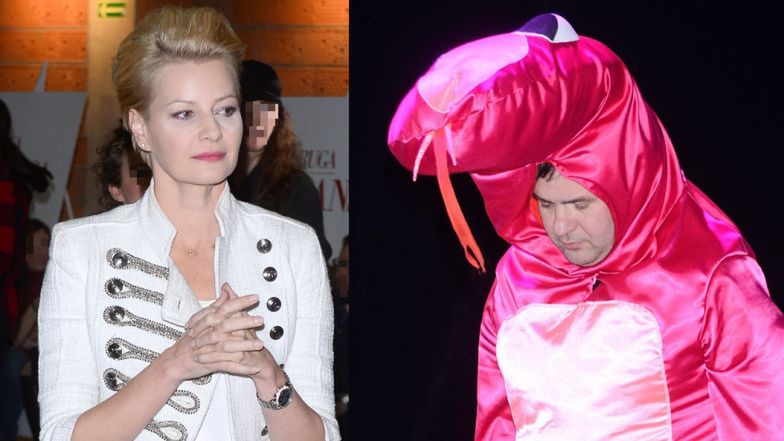 Kożuchowska i Karolak żalą się na kredyty we frankach