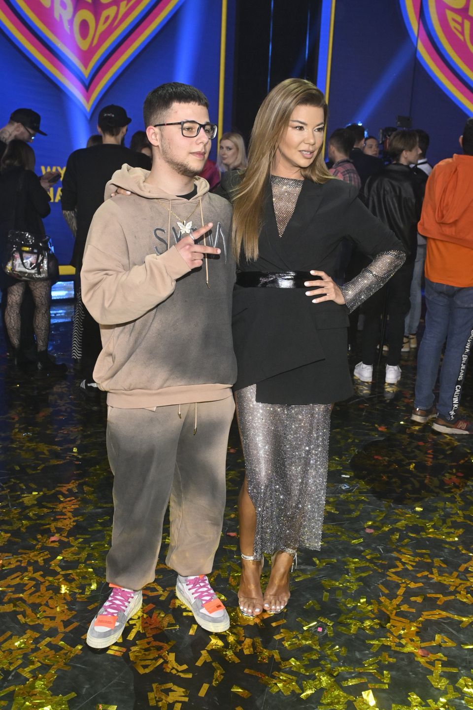  Edyta Górniak, Allan Krupa