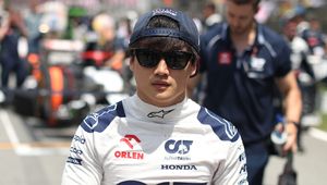 Koniec Japończyka w F1? Zaskakujące wieści