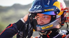 Rajd Wielkiej Brytanii: Hyundai degraduje Neuville'a