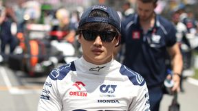 Japończyk wściekły na sędziów w F1. "Absurdalna decyzja"