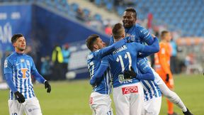 Poprawiła się sytuacja kadrowa Lecha Poznań, wszyscy kluczowi piłkarze gotowi do gry