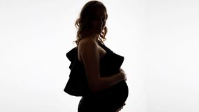 Przecierała szlaki Polkom, teraz zostanie mamą. "To ja i nasz syn"