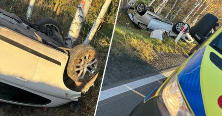 Przejeżdżali obok, nikt nie wezwał pogotowia. Skandal pod Legnicą