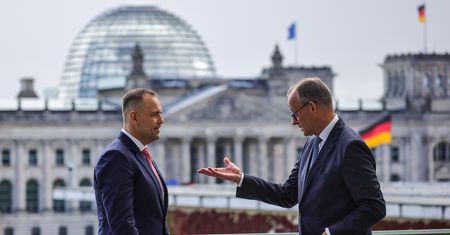 Niemiecka gazeta o reparacjach. "Ignorowanie byłoby lekkomyślne"