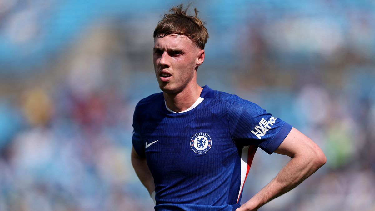 Getty Images / Justin Setterfield - FIFA / Na zdjęciu: Cole Palmer