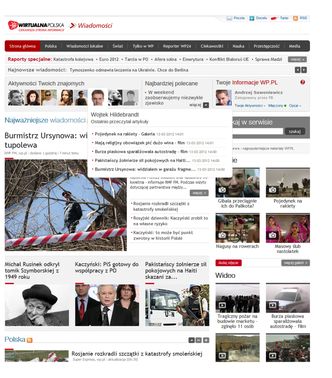 Wirtualna Polska mocno zintegrowana z Facebookiem