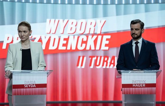 Serial „Wotum nieufności” w Polsat Box Go. Powstał na podstawie powieści Remigiusza Mroza